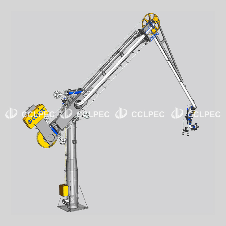 汽柴油船用裝卸臂