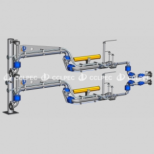 液化天然氣ISO儲罐裝卸臂